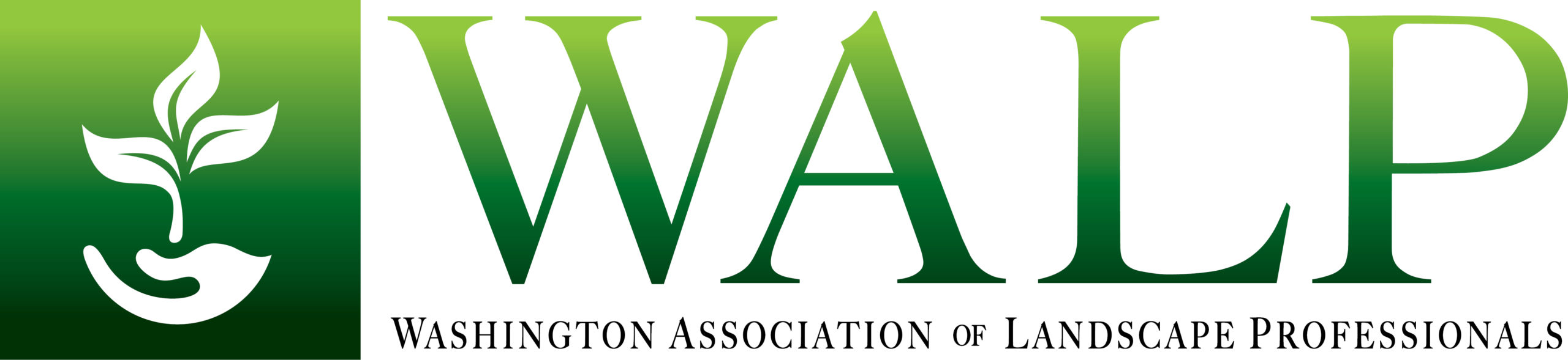 Washington Association fo Landscape Professionals